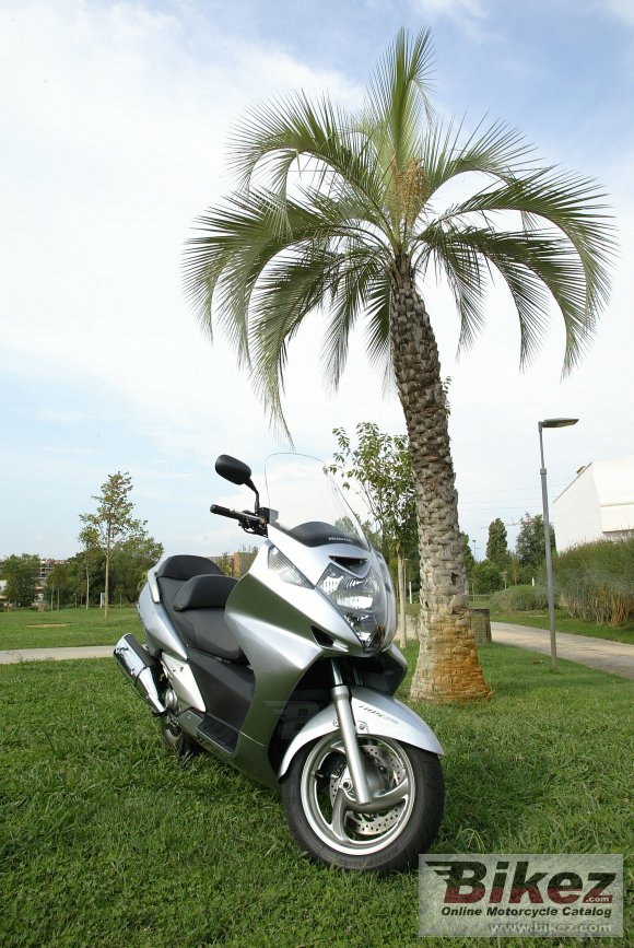 2006 Honda Silver Wing