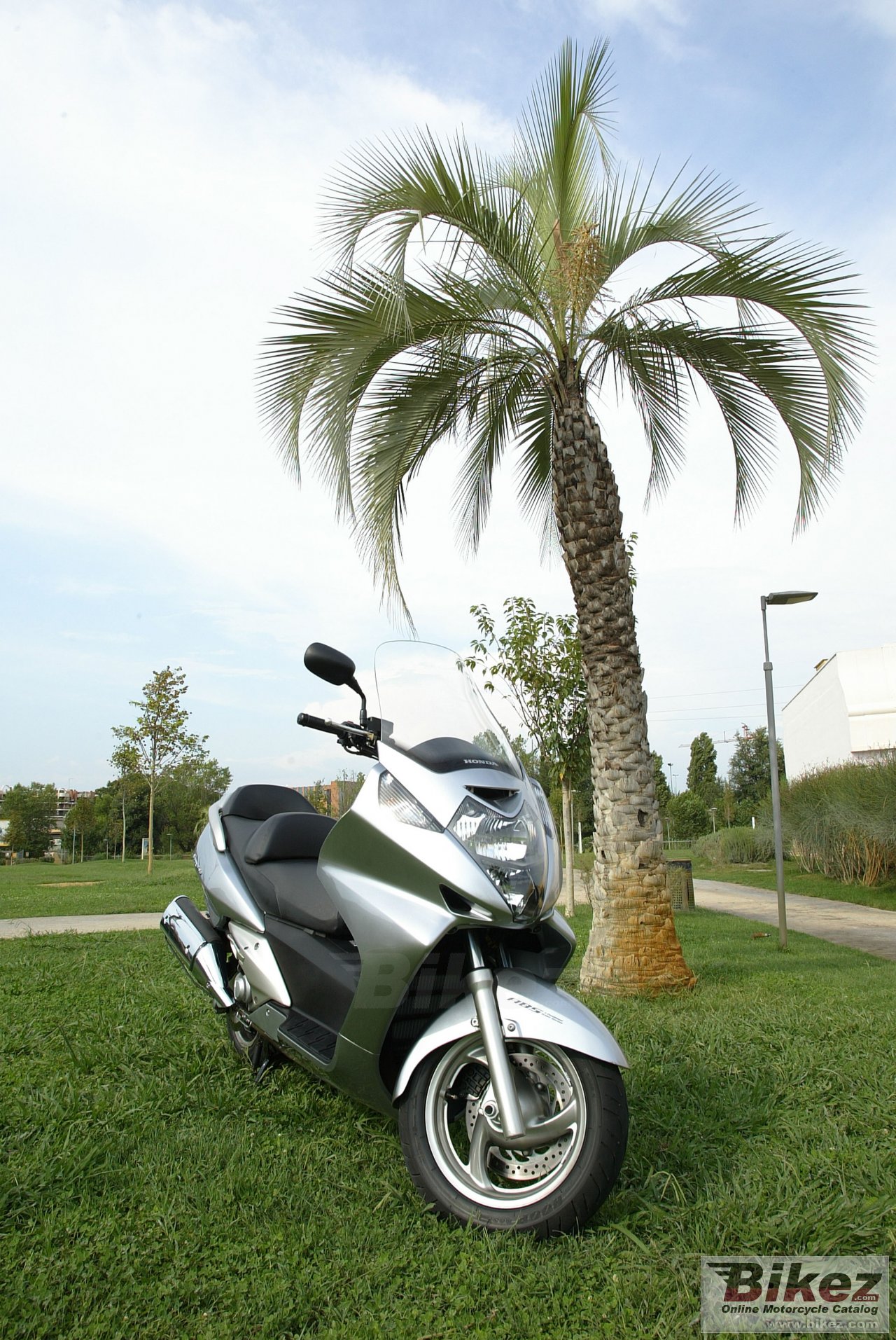 Honda Silver Wing