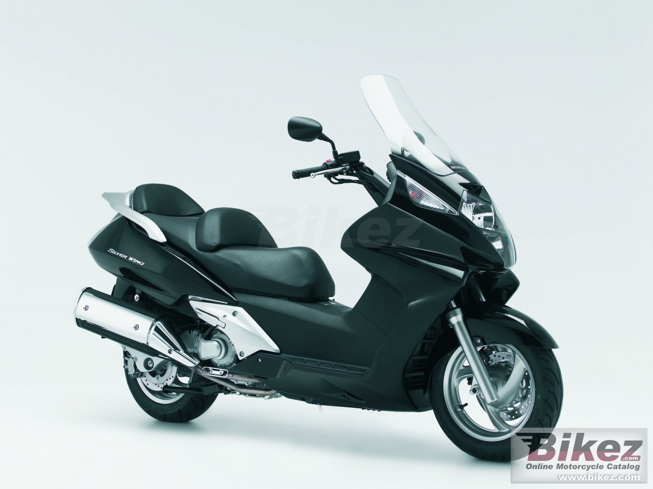 Honda Silver Wing