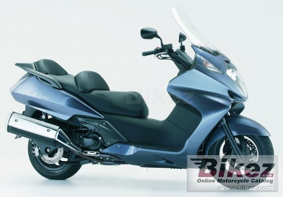 2006 Honda Silver Wing