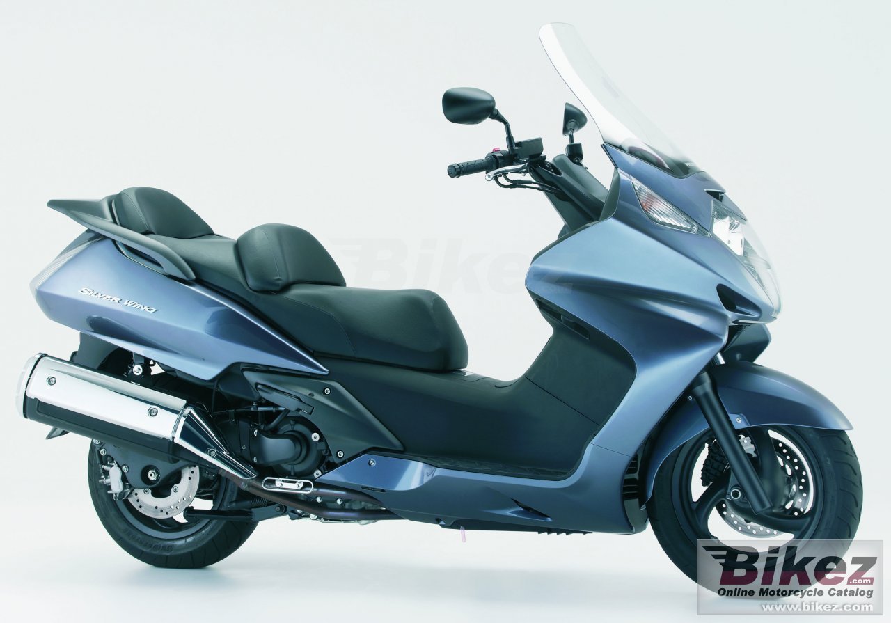 Honda Silver Wing