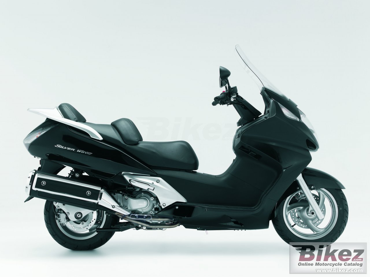 Honda Silver Wing ABS