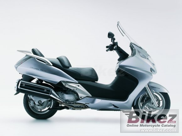 2006 Honda Silver Wing ABS