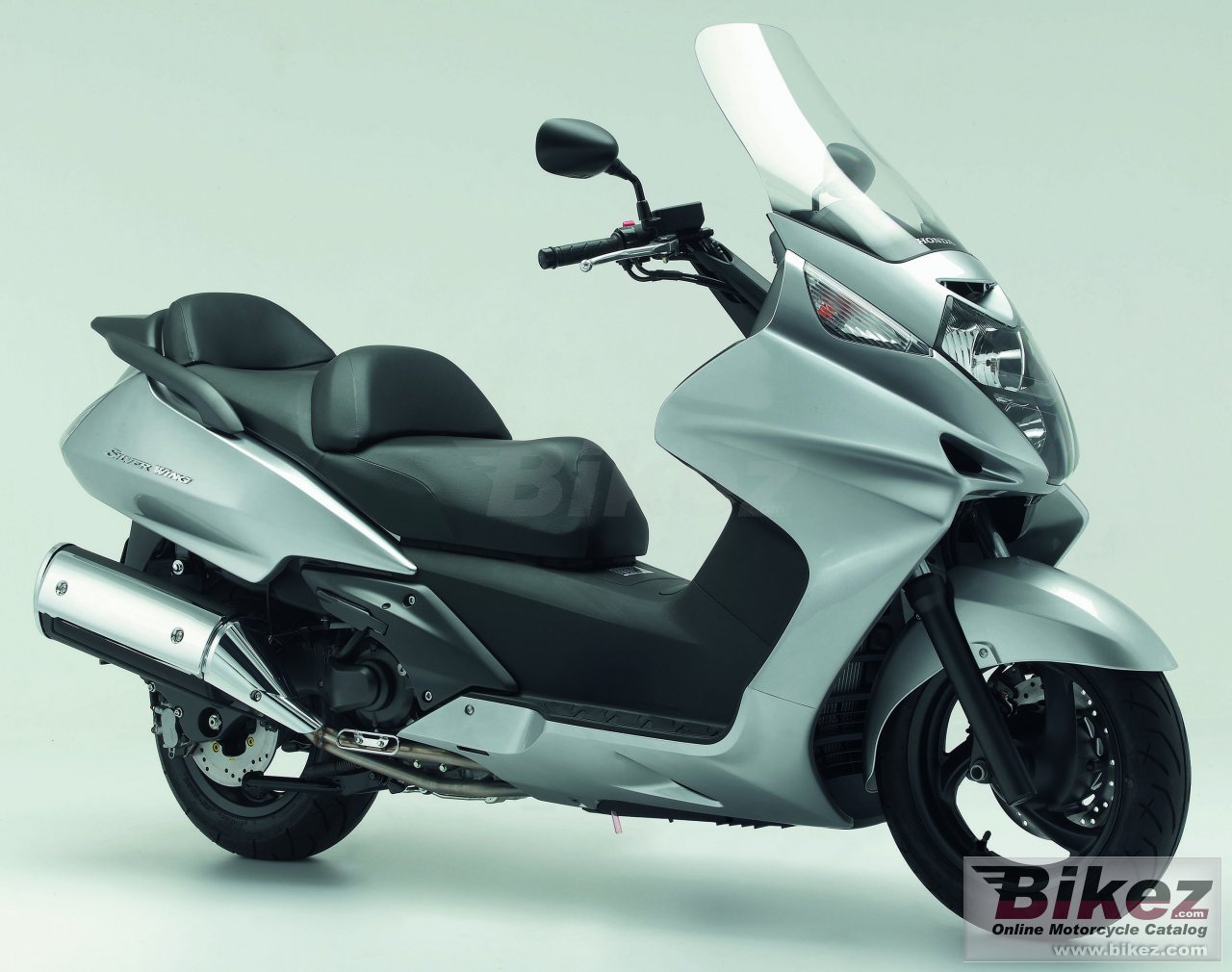 Honda Silver Wing ABS