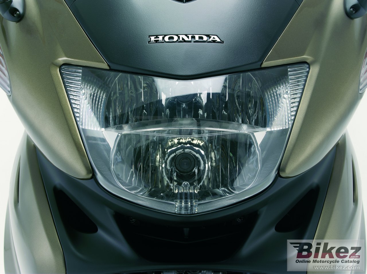 Honda Deauville