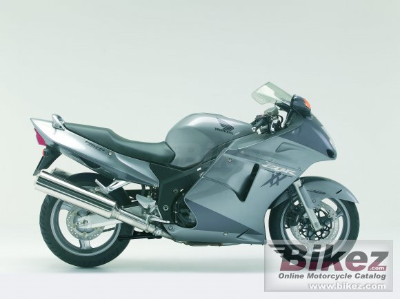 2006 Honda CBR 1100 XX Super Blackbird