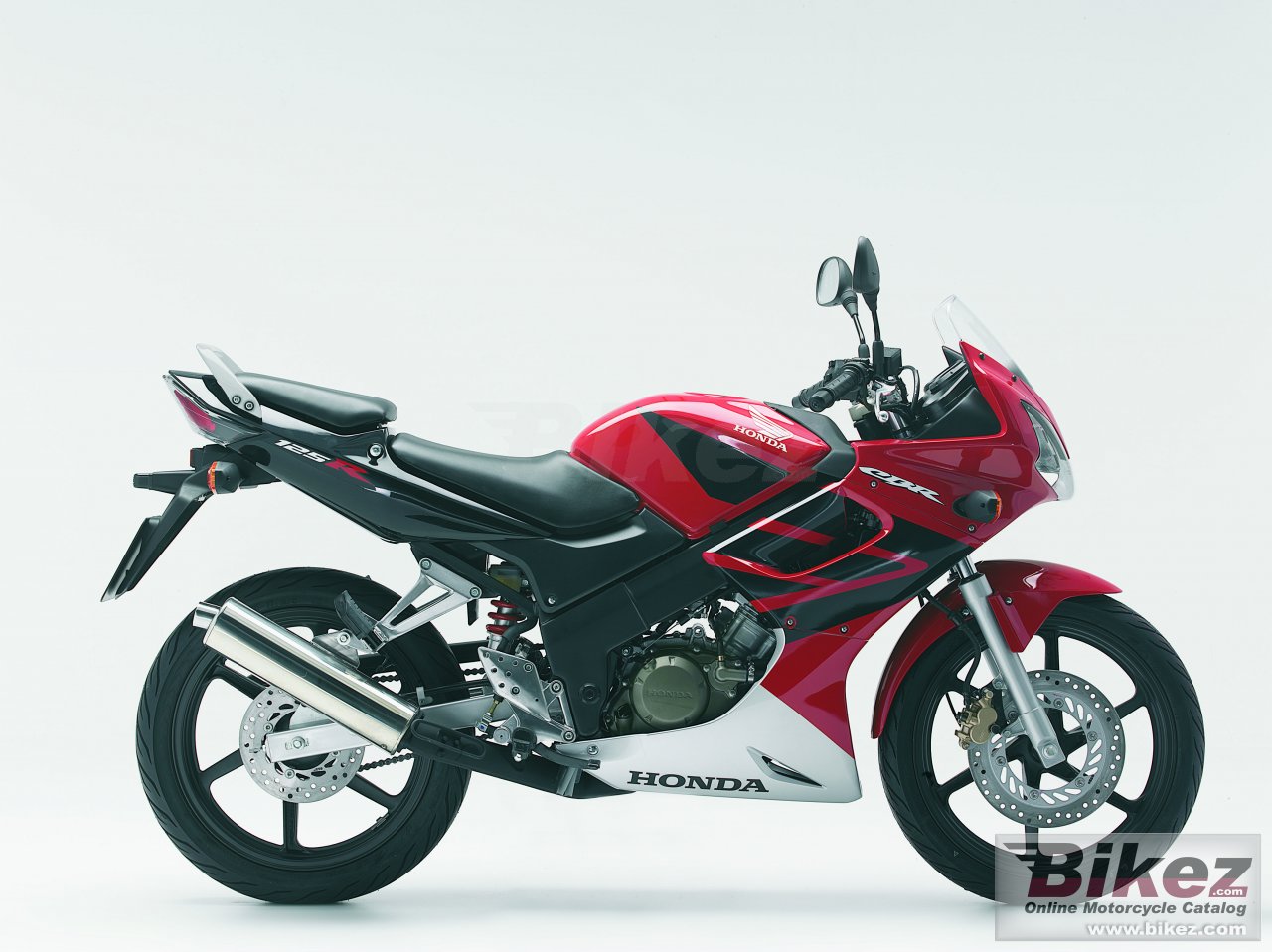 Honda CBR 125 R