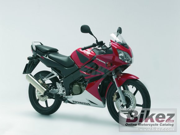 2006 Honda CBR 125 R