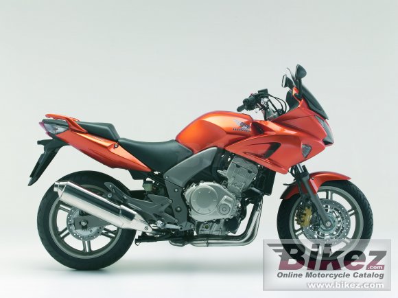 2006 Honda CBF 1000