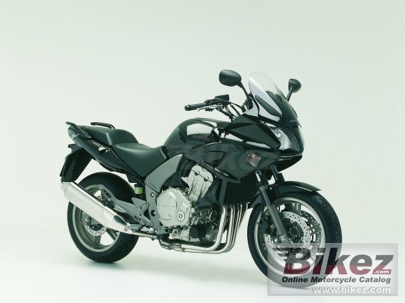 2006 Honda CBF 1000