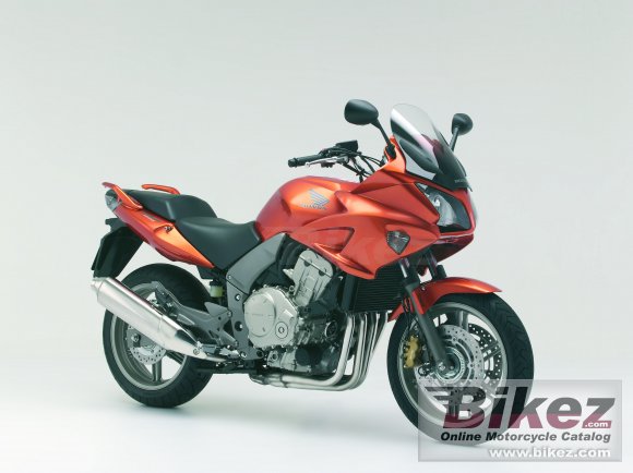 2006 Honda CBF 1000