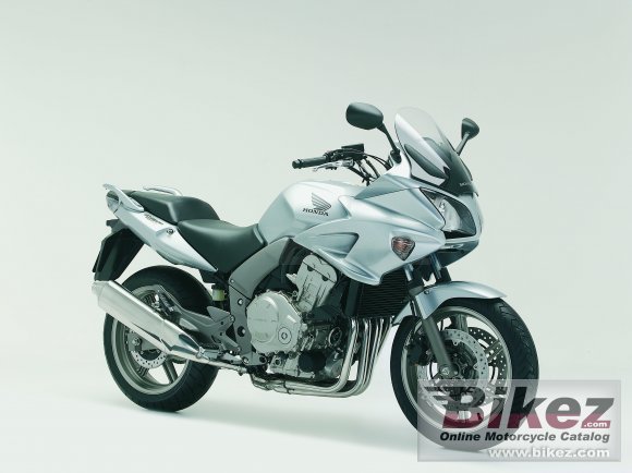 2006 Honda CBF 1000