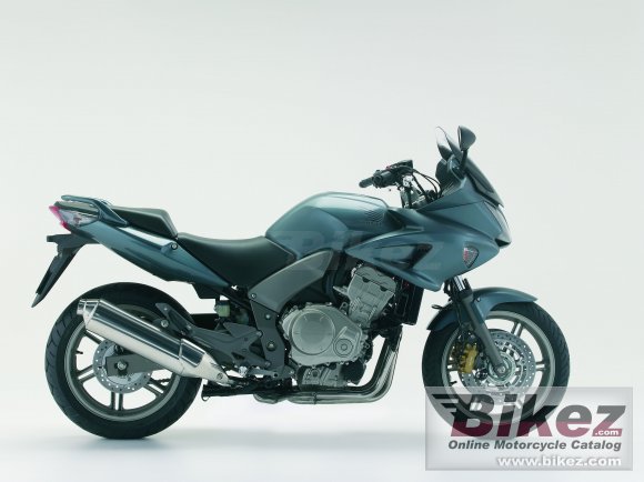 2006 Honda CBF 1000