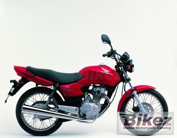 2006 Honda CG 125