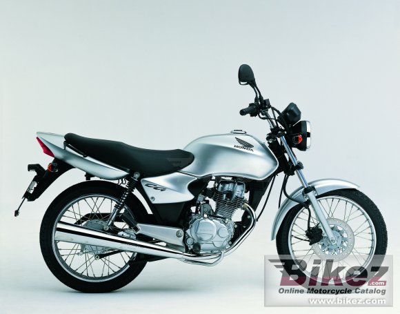 2006 Honda CG 125