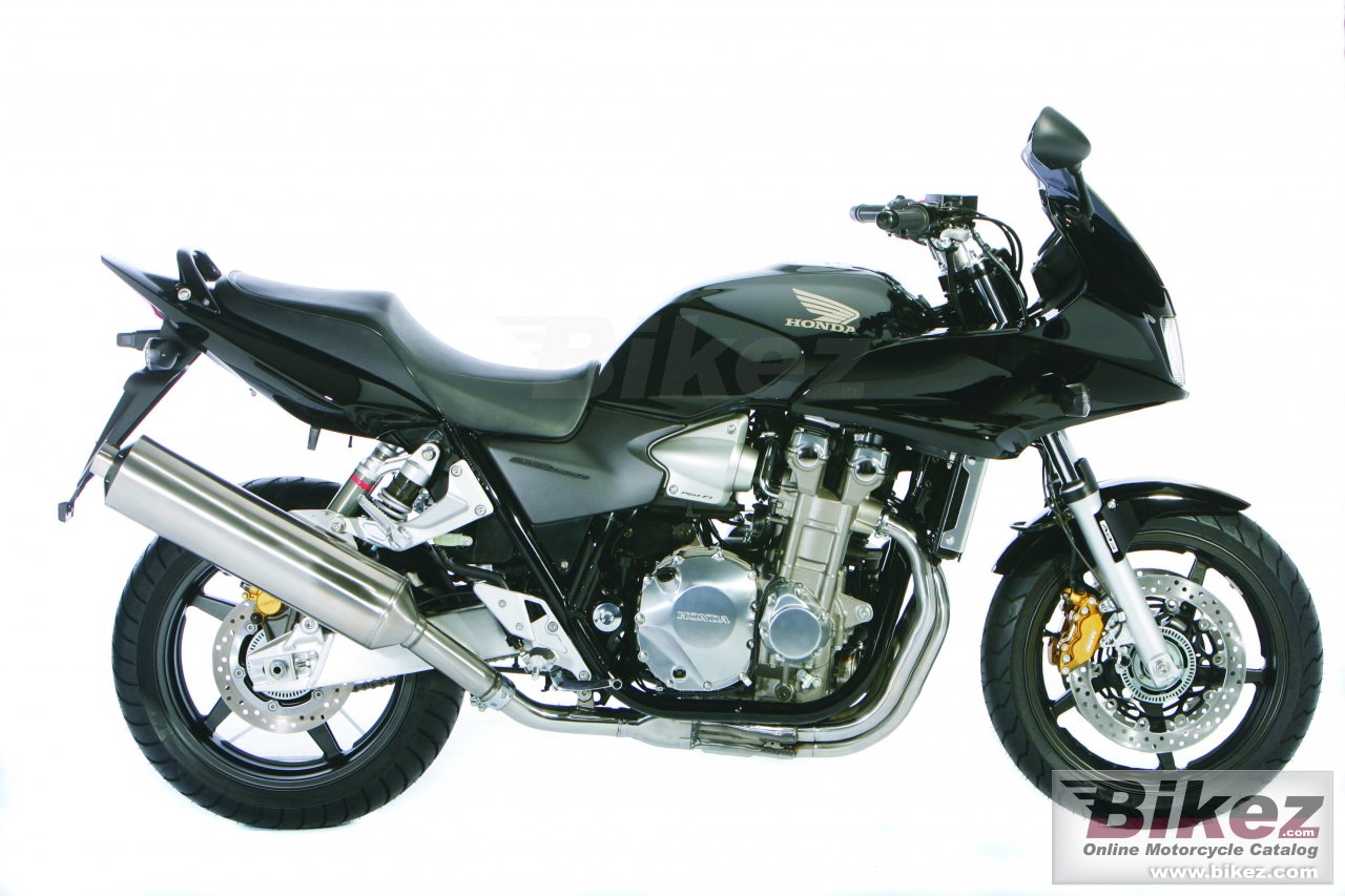 Honda CB 1300 S