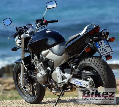 2006 Honda Hornet 900