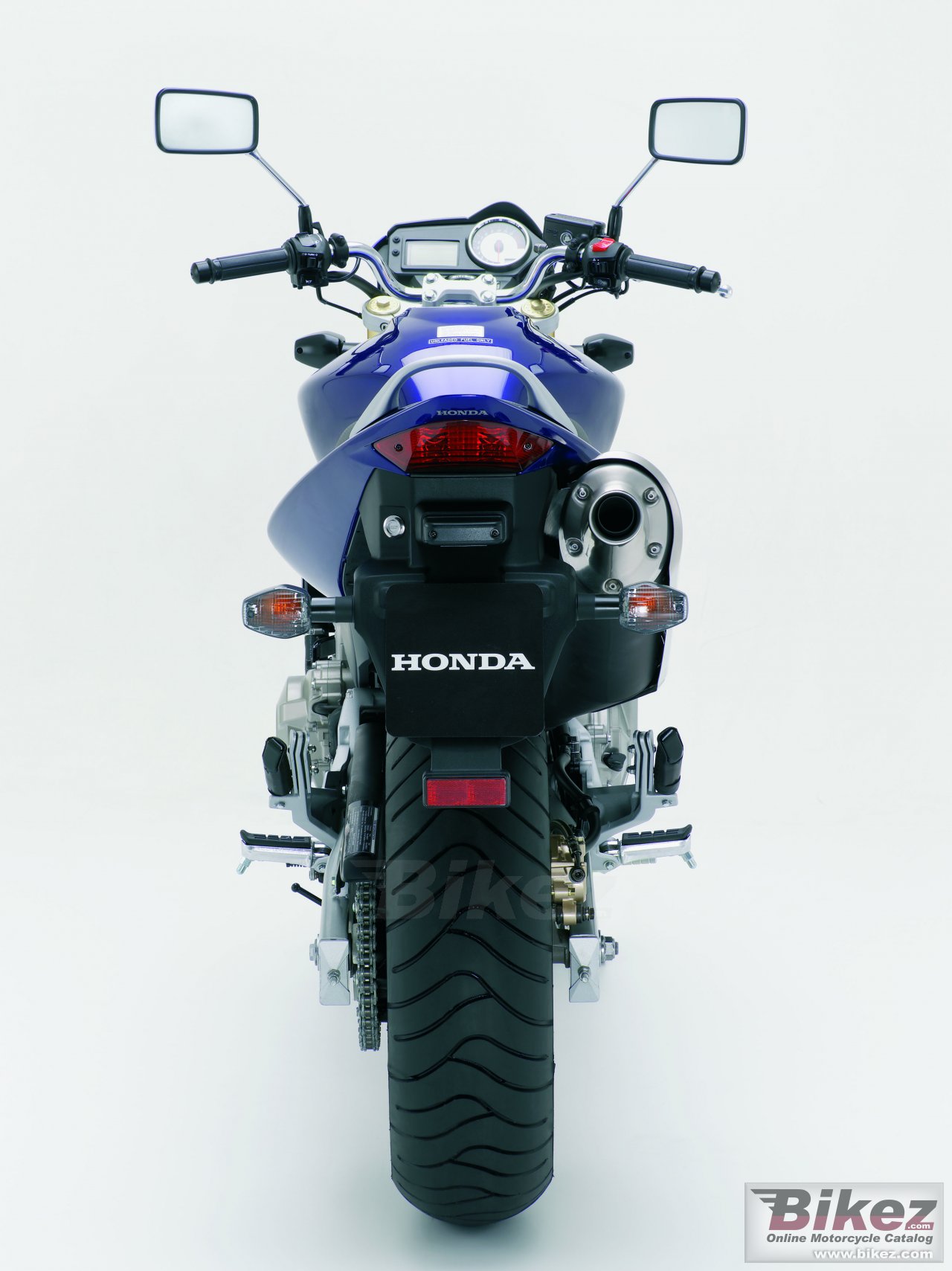 Honda CB 600 F Hornet