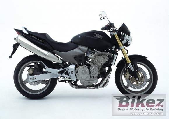 2006 Honda CB 600 F Hornet