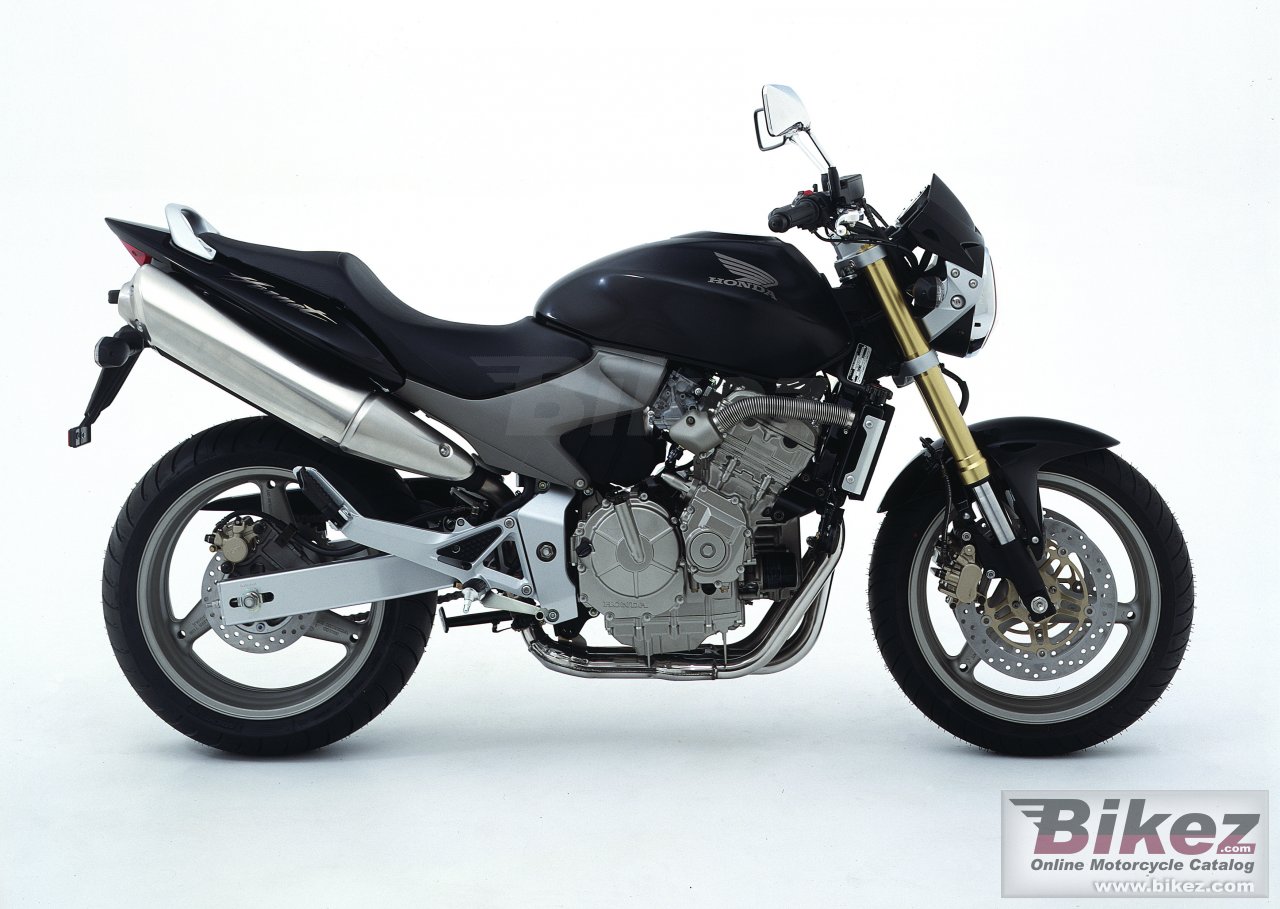 Honda CB 600 F Hornet