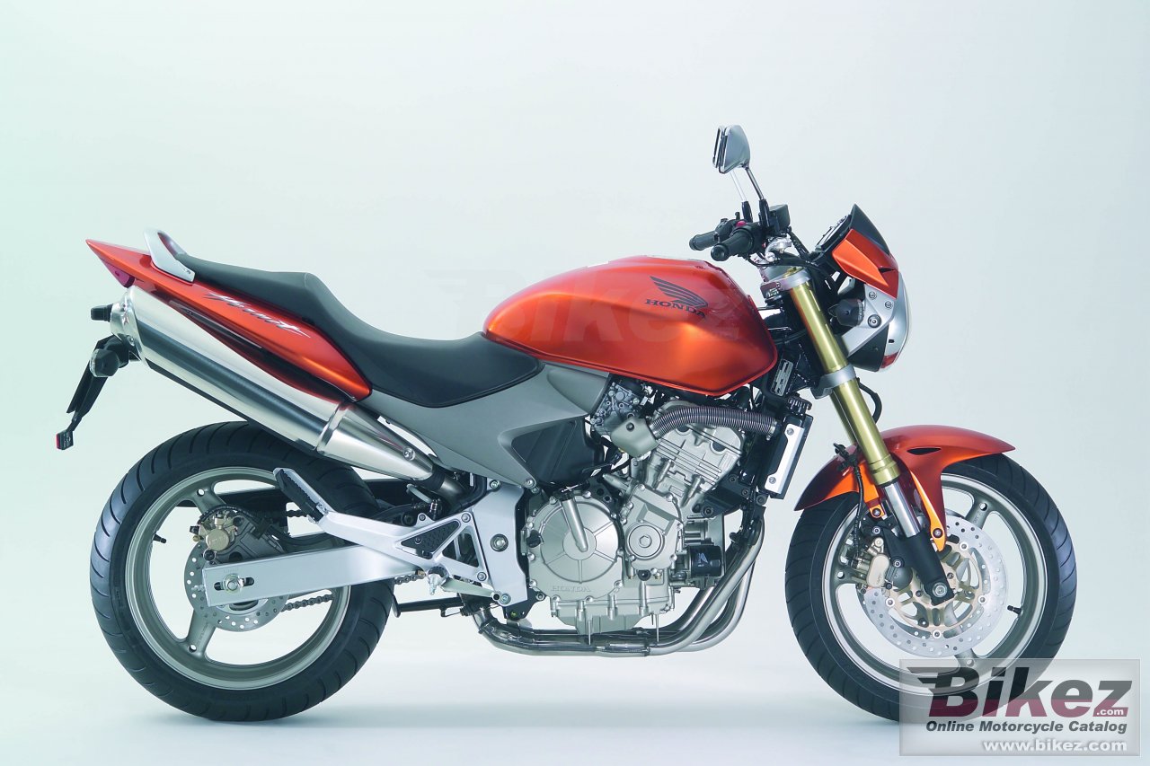 Honda CB 600 F Hornet