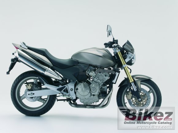 2006 Honda CB 600 F Hornet