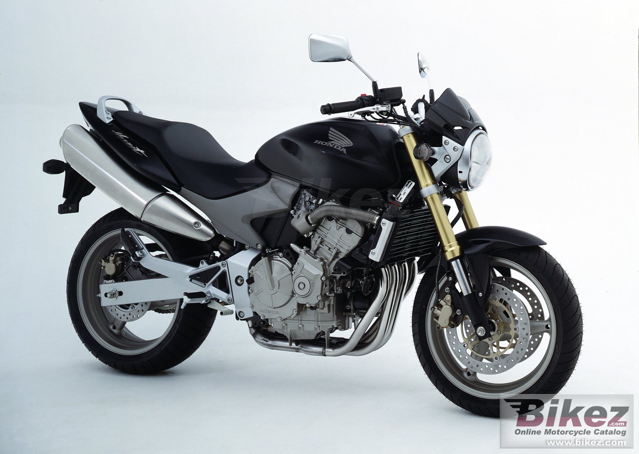 Honda CB 600 F Hornet