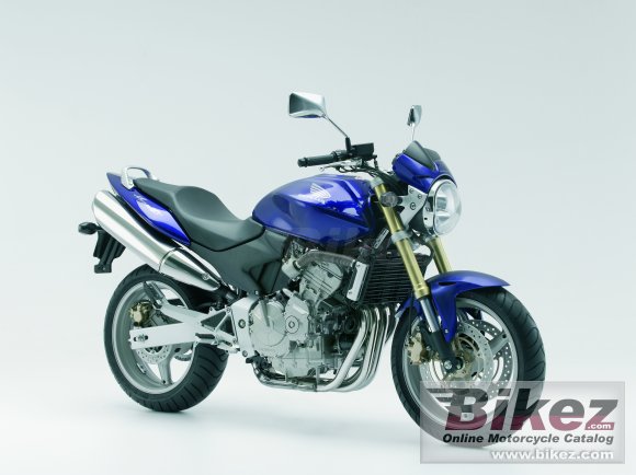 2006 Honda CB 600 F Hornet