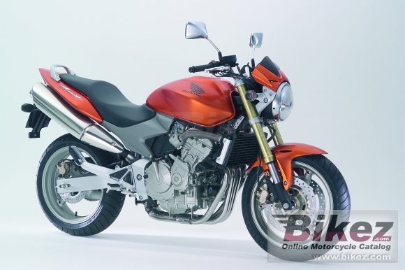 2006 Honda CB 600 F Hornet