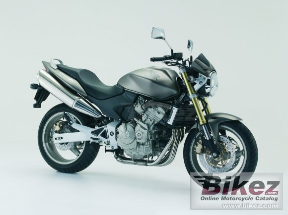 2006 Honda CB 600 F Hornet