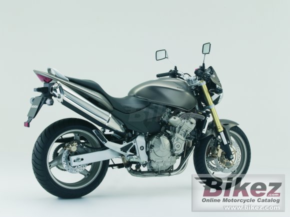 2006 Honda CB 600 F Hornet