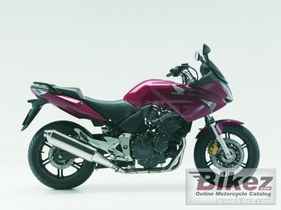 2006 Honda CBF 600 S