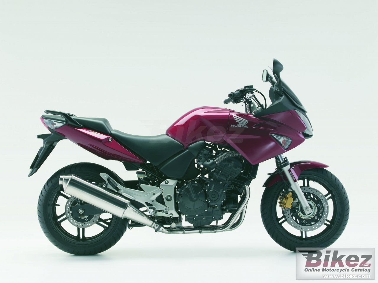 Honda CBF 600 S