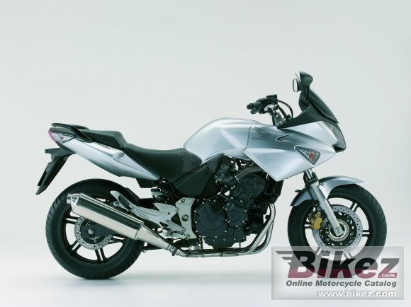 2006 Honda CBF 600 S