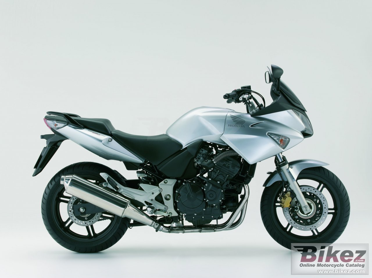 Honda CBF 600 S