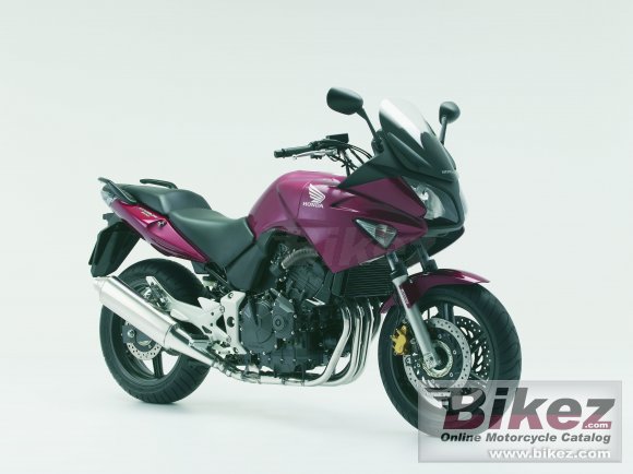 2006 Honda CBF 600 S