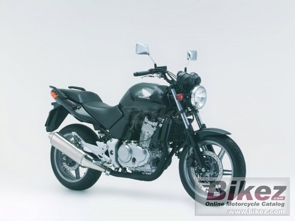 2006 Honda CBF 500