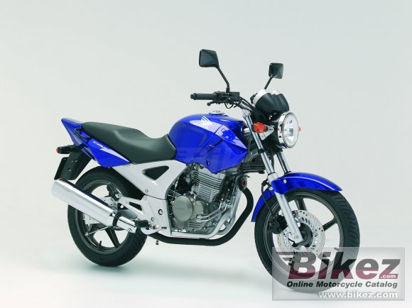 2006 Honda CBF 250