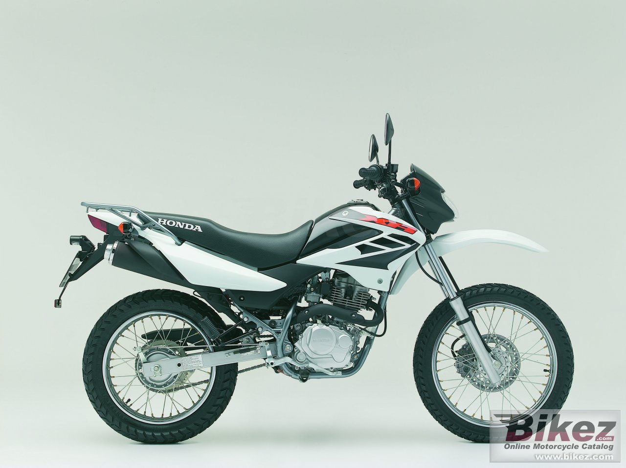 Honda XR 125 L