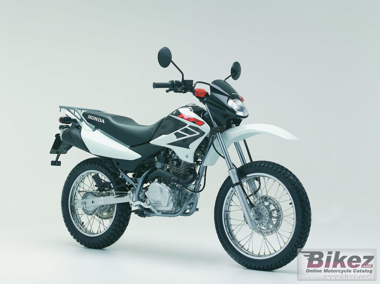 Honda XR 125 L