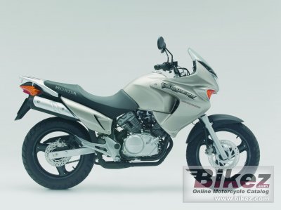 2006 Honda Varadero 125