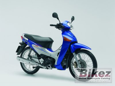 2006 Honda ANF 125 Innova