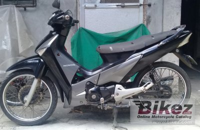 2006 Honda ANF 125 Innova