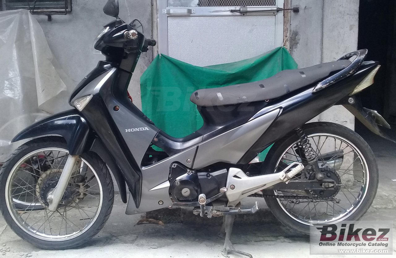 Honda ANF 125 Innova