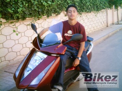 2006 Honda Pantheon