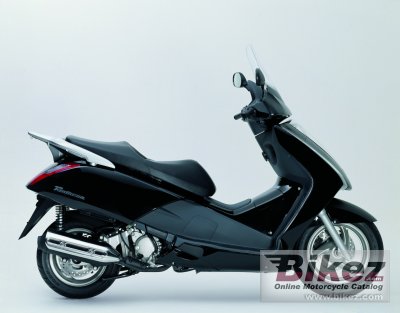 2006 Honda Pantheon