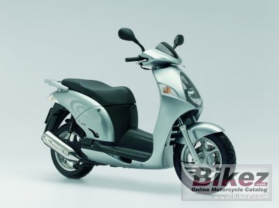 2006 Honda @150