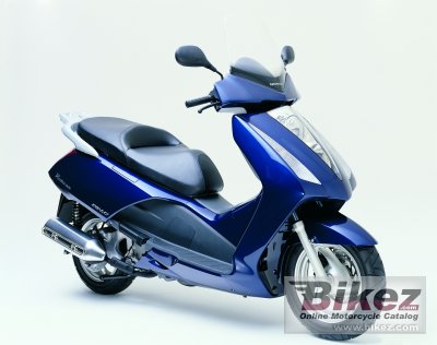 2006 Honda Pantheon 150