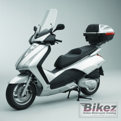 2006 Honda Pantheon 150