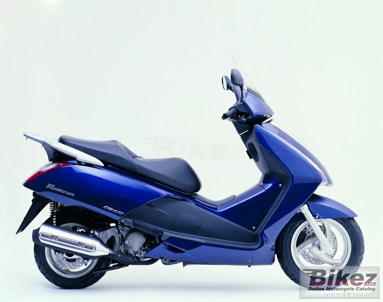 Honda Pantheon 150